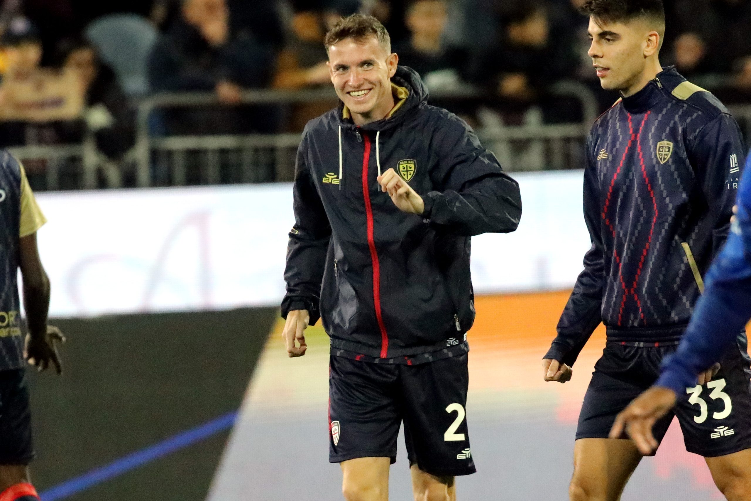 Cagliari, Jankto ancora fuori: il messaggio sui social