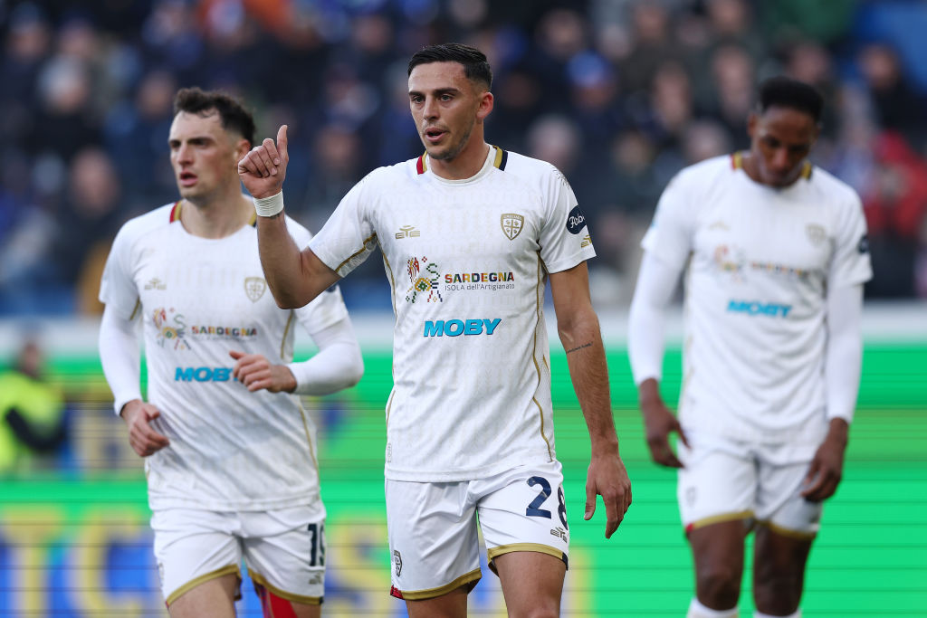 Cagliari, l’amichevole con la Macomerese finisce 9-0