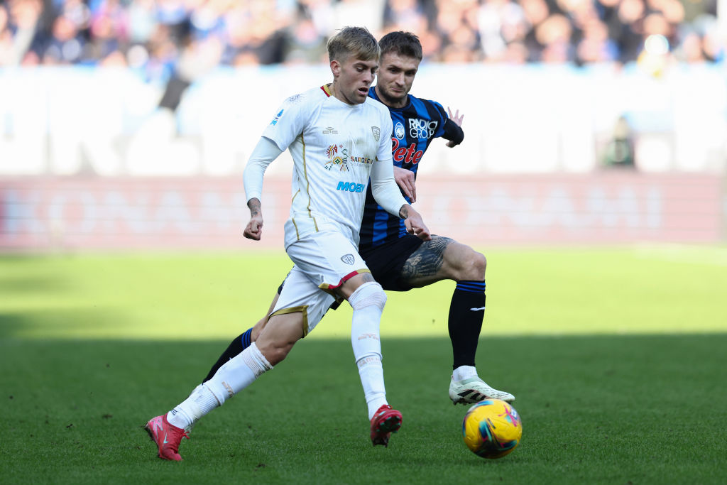 Cagliari: Angelozzi punta Posch e Gonzalez per la difesa