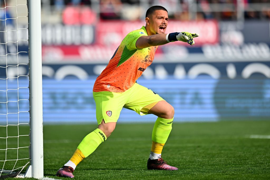 Caprile, l’agente interviene: “Il Cagliari può riscattarlo”