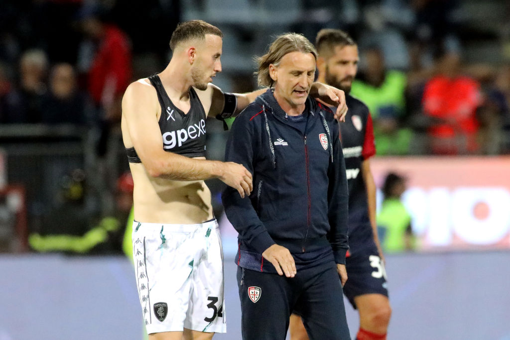 Cagliari, sfida decisiva contro il Monza. Poi c’è l’Empoli