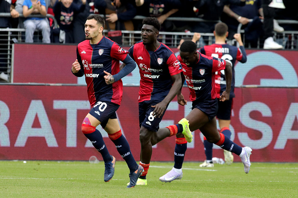 L’emozione di Gaetano e quell’abbraccio con Muzzi