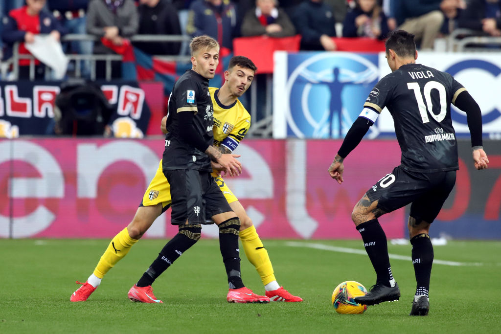 Cagliari, Felici punta il Monza: alla ricerca del primo gol in A