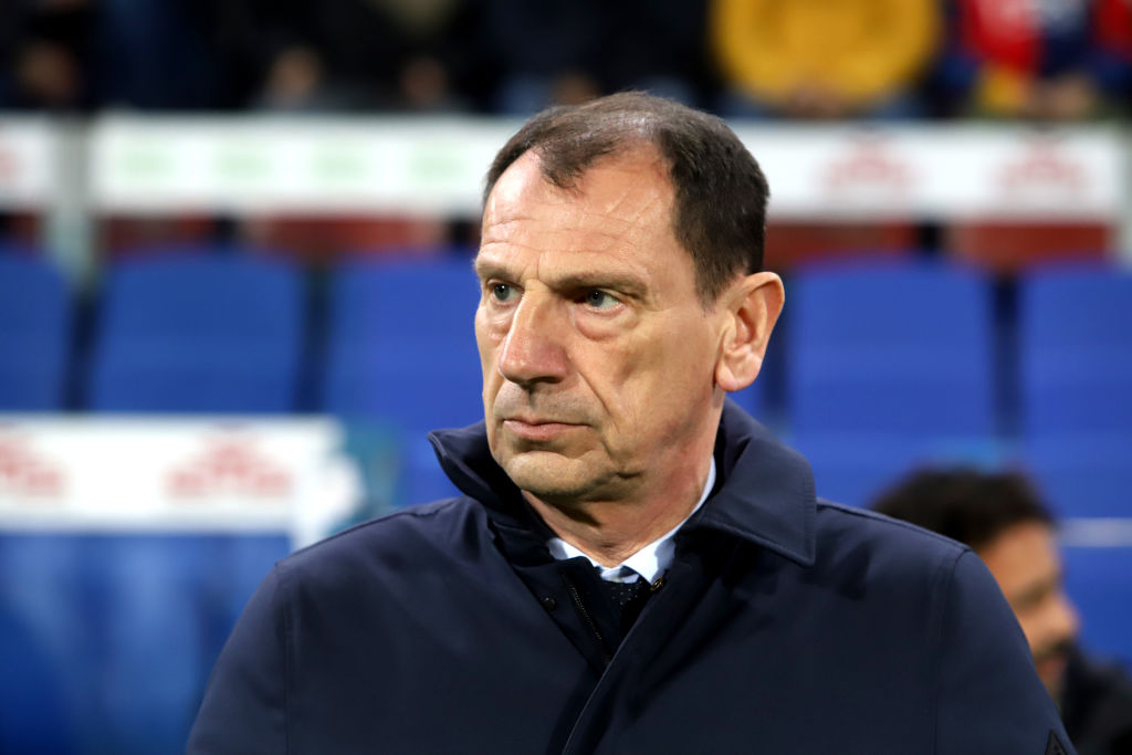 Veroli tra Cagliari e Sampdoria: il futuro in bilico