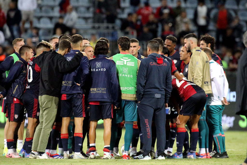 Cagliari-Monza: il calcio ferma il mercato domenicale