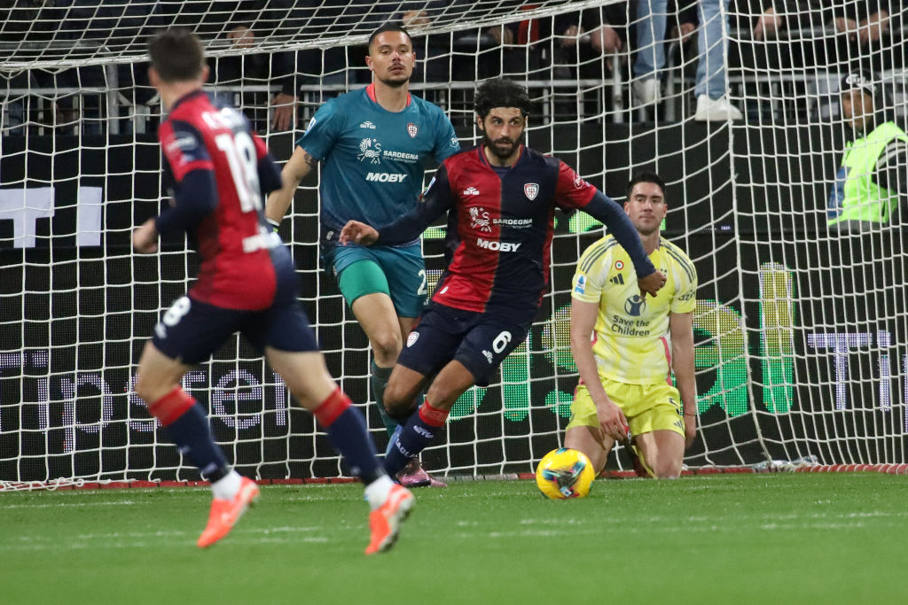 Verona-Cagliari, la sfida di Luperto: il pilastro del Cagliari ritrova Zanetti