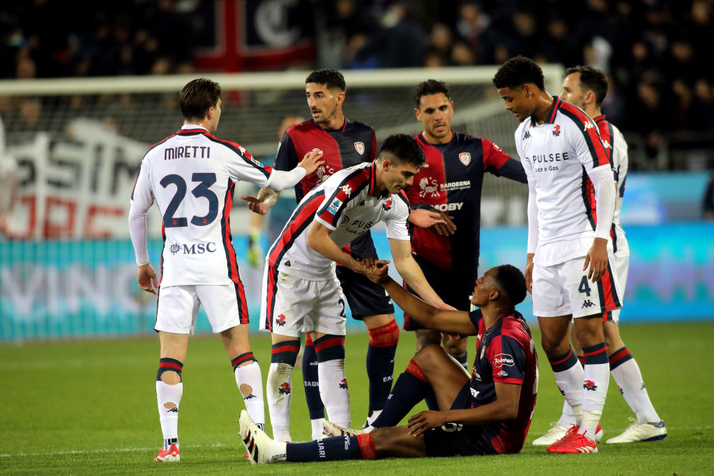 Gli stipendi dei top player del Cagliari: Yerry Mina in vetta