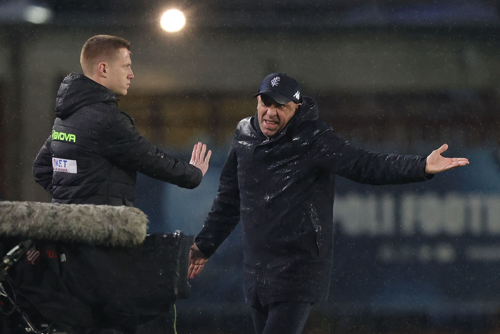 Empoli, D’Aversa: “Faremo di tutto per vincere la partita”