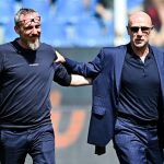 genoa: martin squalificato e multa per il club