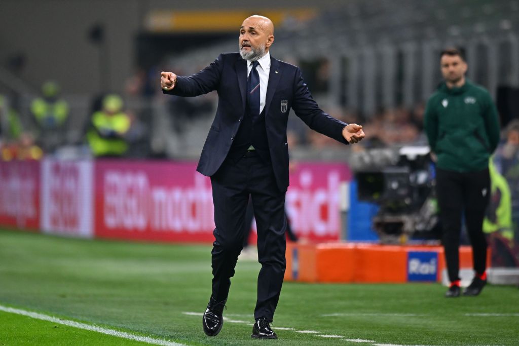 Spalletti: Piccoli potrebbe sostituire Retegui