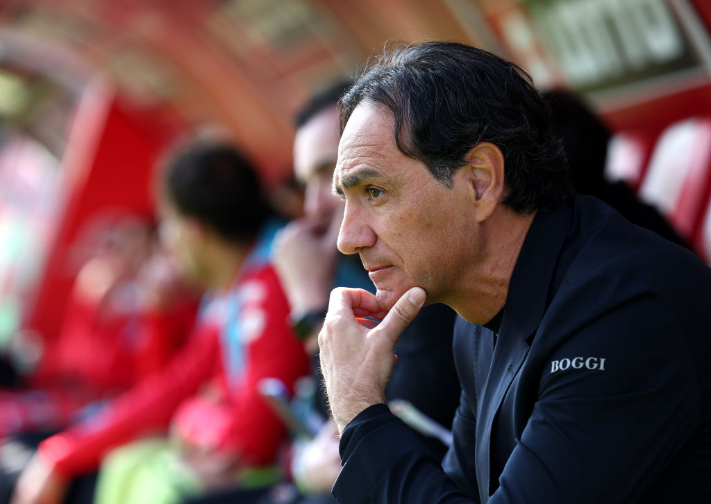 Monza, Nesta: “Lotteremo finché l’aritmetica non ci condanna”