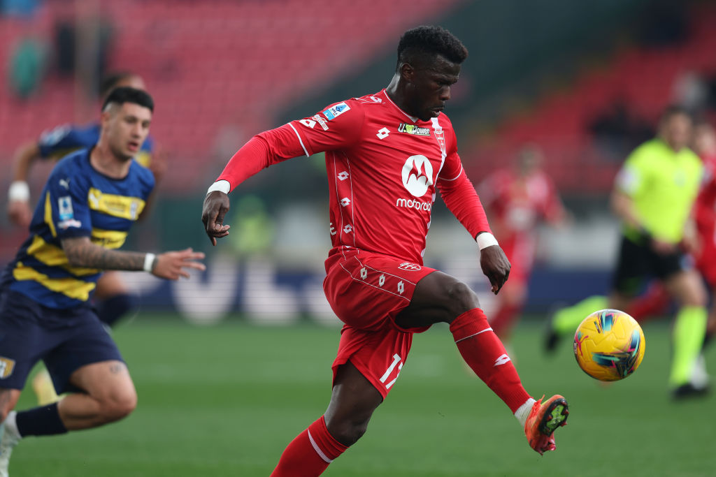 Keita Balde torna a Cagliari: sfida al passato all’Unipol Domus