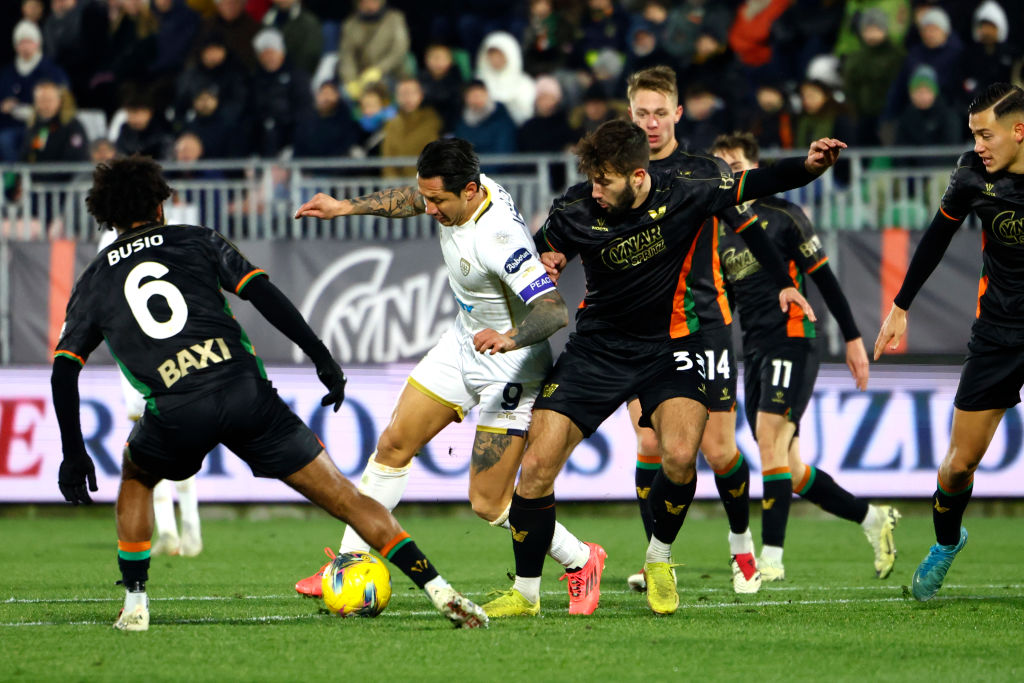 Cagliari, brutti ricordi al Penzo: nel 2022 la salvezza saltò a Venezia