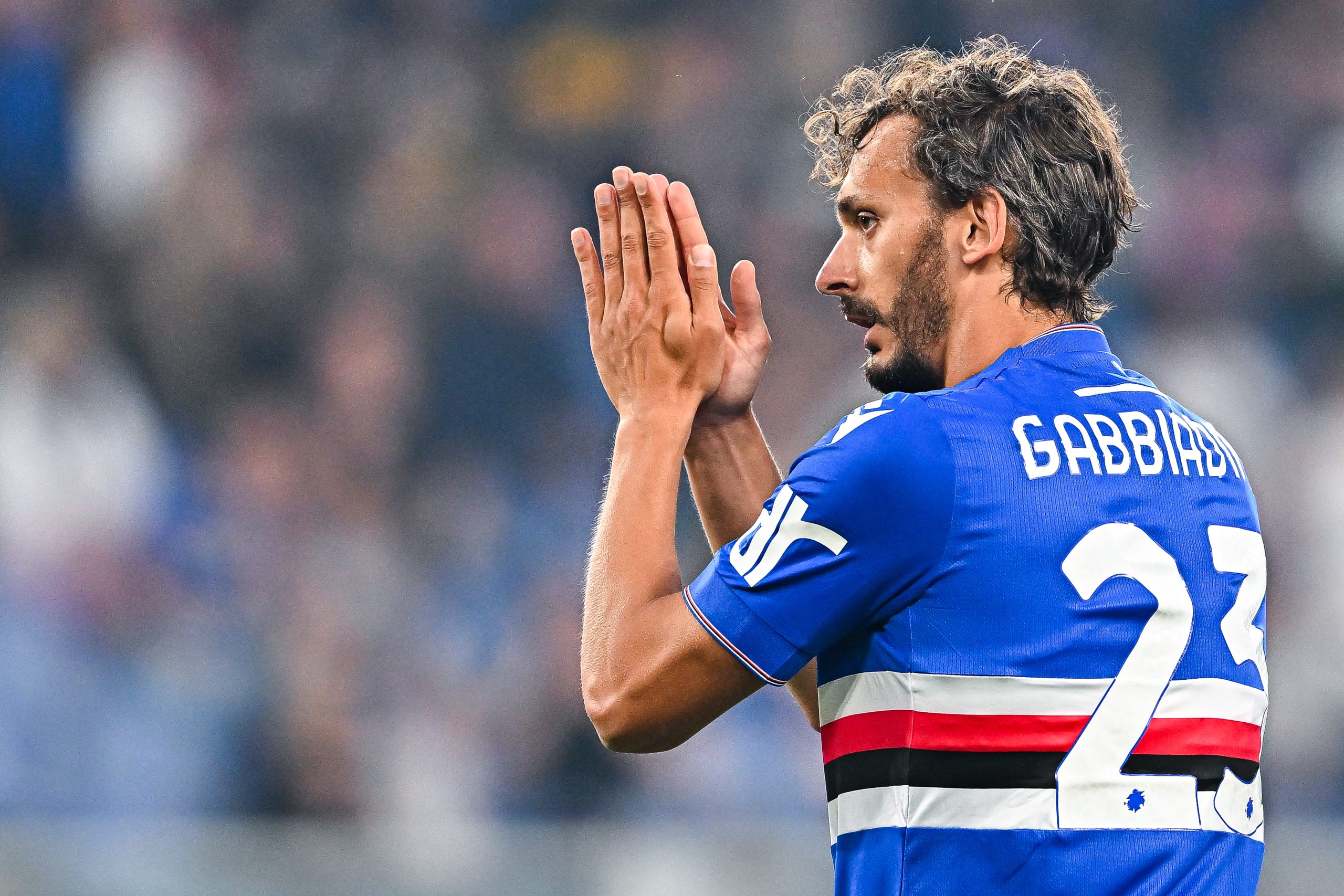 Gabbiadini: “Ranieri mi voleva al Cagliari. Poi ho scelto Dubai”