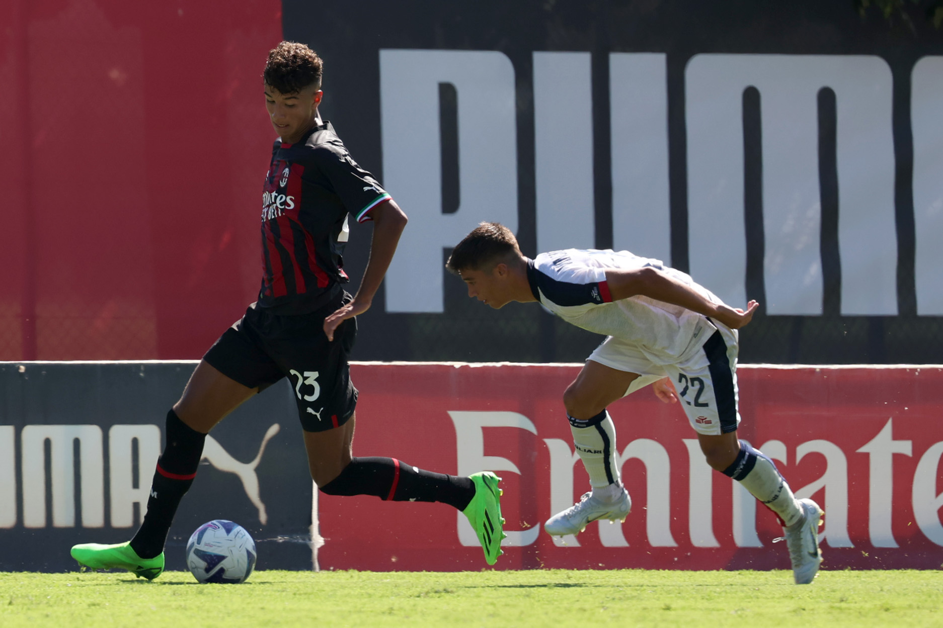 Le lacrime di capitan Vinciguerra: il cuore del Cagliari Primavera in campo