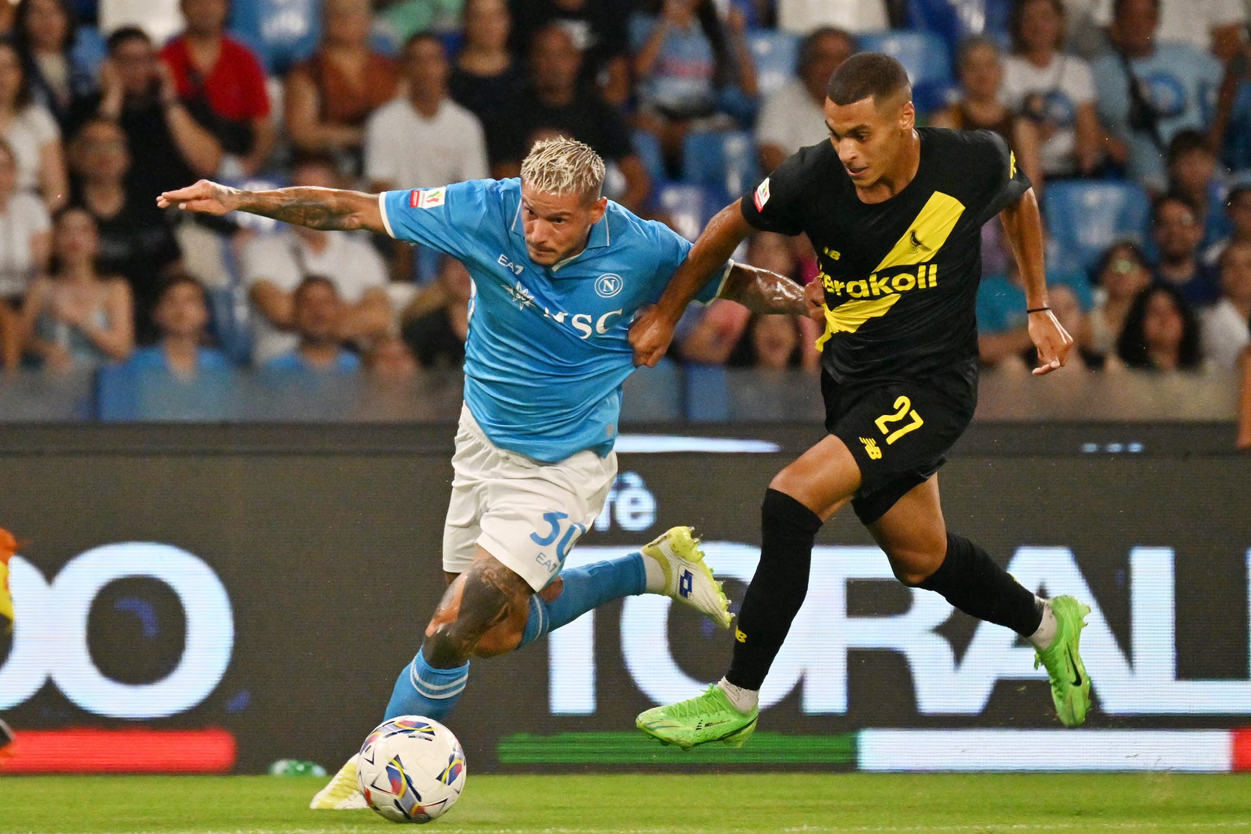 Riyad Idrissi, il giovane del Cagliari è “stella del futuro”