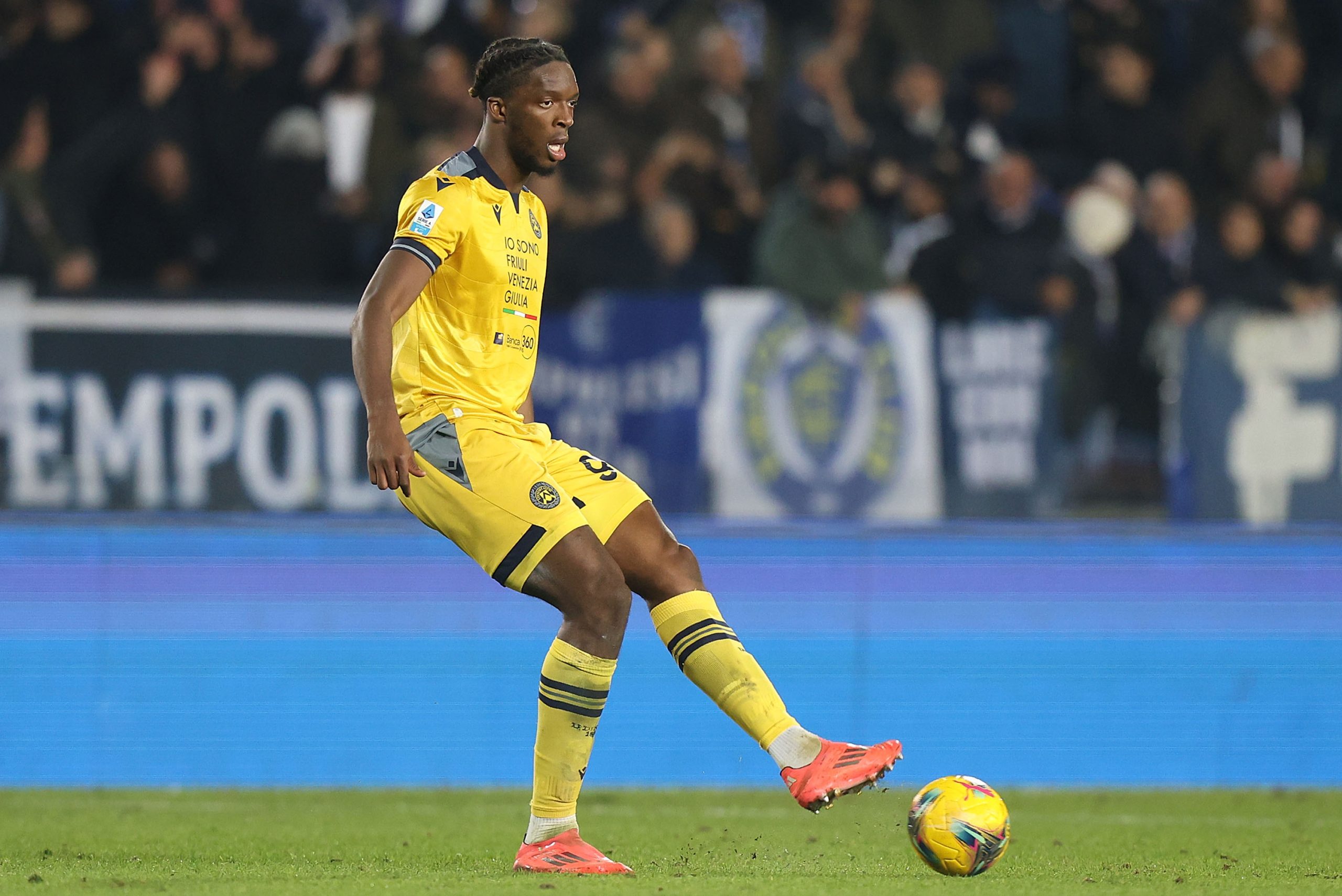 Infortuni Udinese verso il Cagliari: stagione finita per Touré