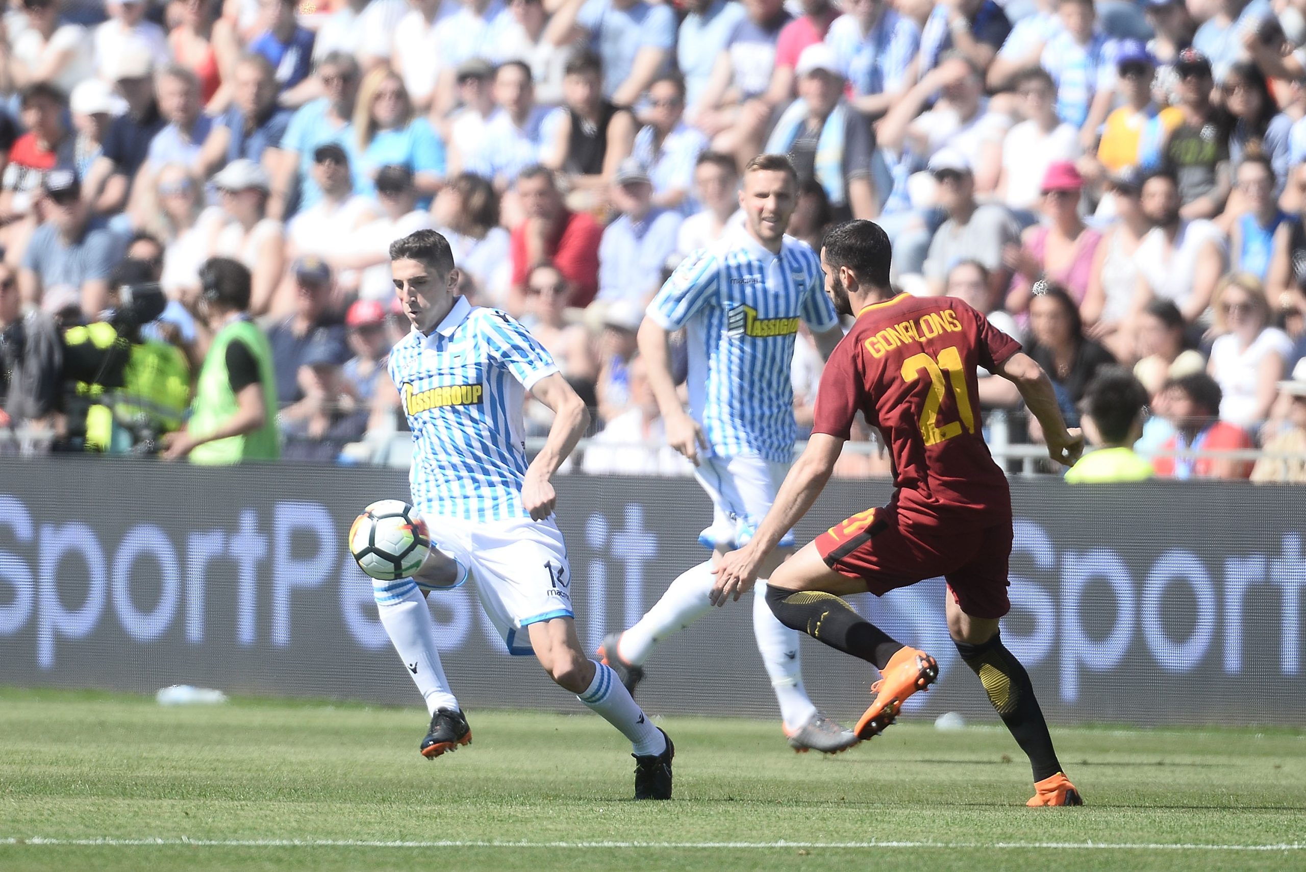 Mattiello: “Nainggolan si è scusato, un episodio sfortunato”