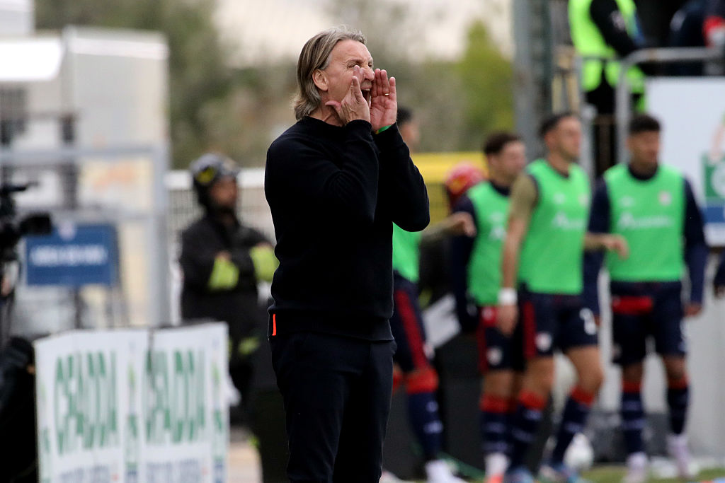 Cagliari, Nicola: “Piccoli ha dimostrato di essere decisivo”