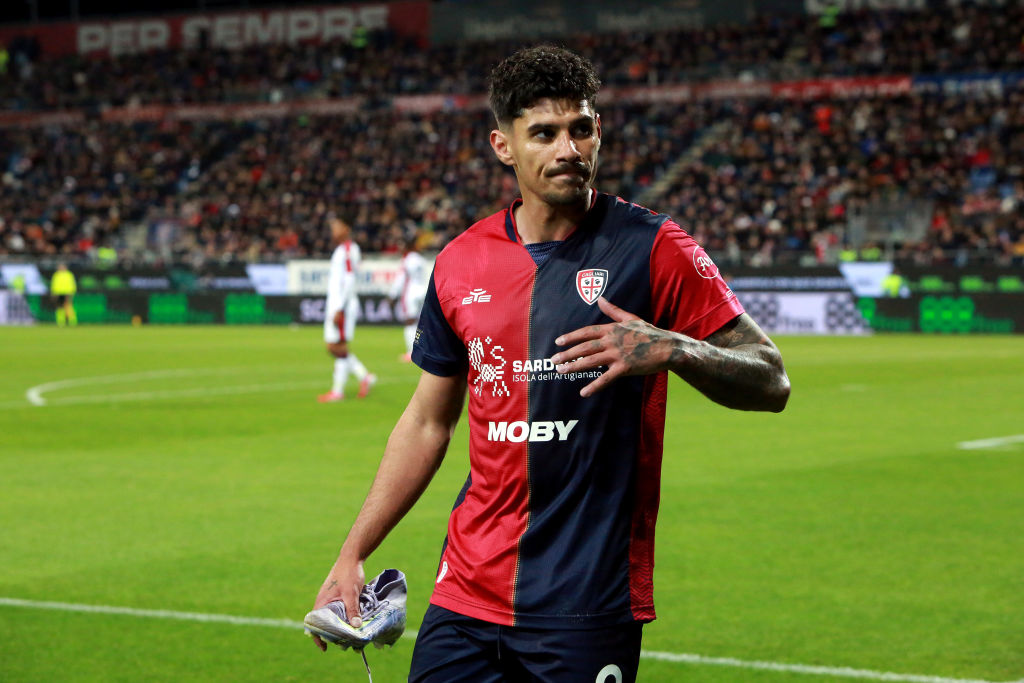 Cagliari, Coman pronto al rientro: un jolly in più per Nicola