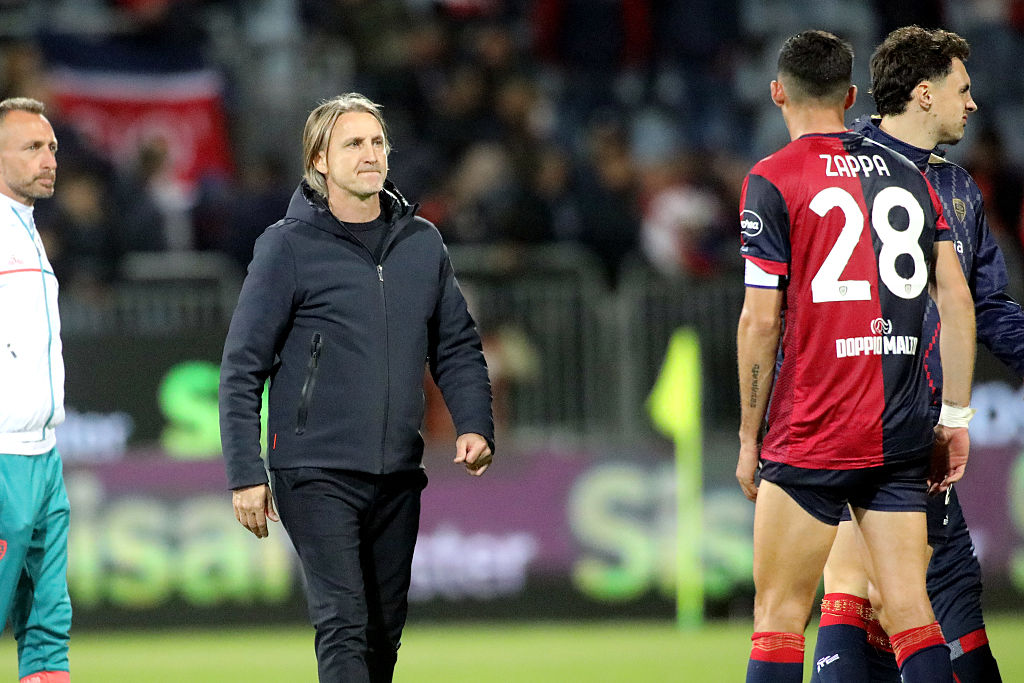 Cagliari, gli stipendi dei titolari di Davide Nicola