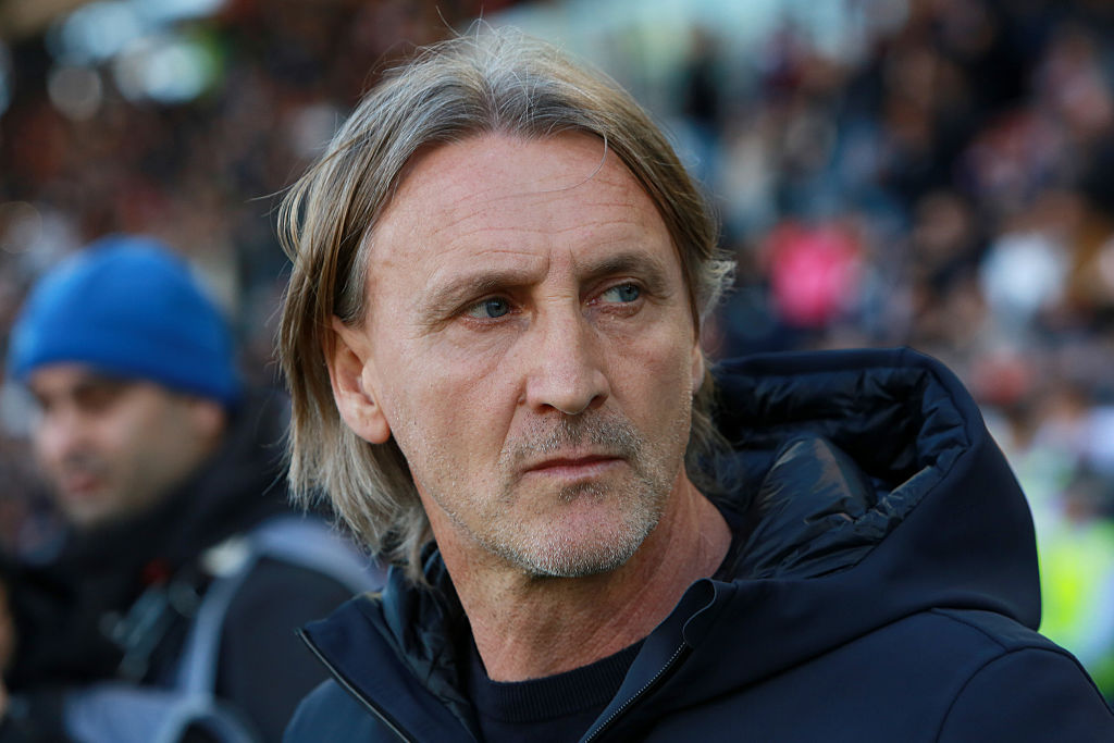 Nicola: “Estasiato da Pavoletti e dalla prestazione del Cagliari”