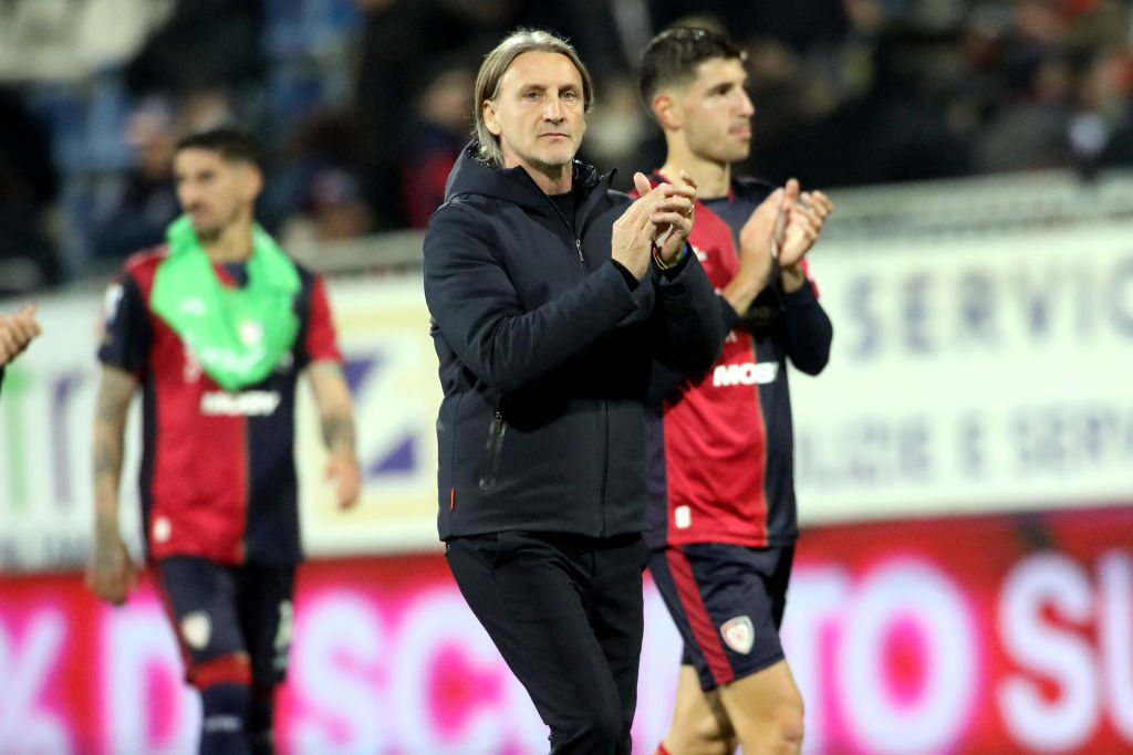Cagliari, Nicola: “Vogliamo punti per salvarci”