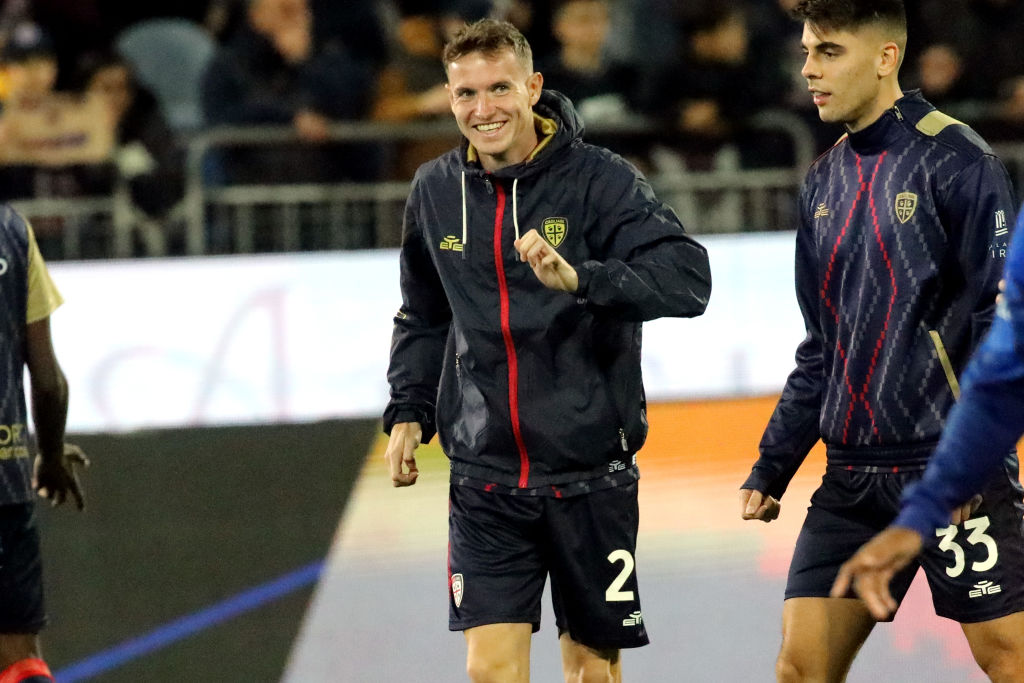 Cagliari, Jankto mai in campo: a fine stagione sarà addio