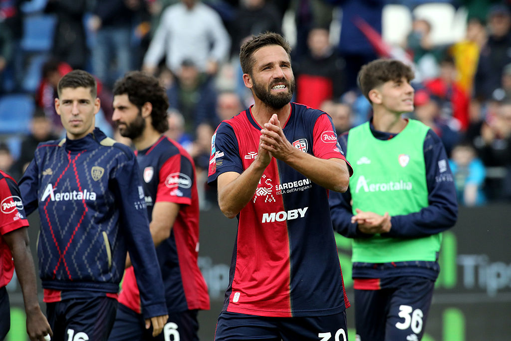 Pavoletti, probabile occasione da titolare contro l’Inter