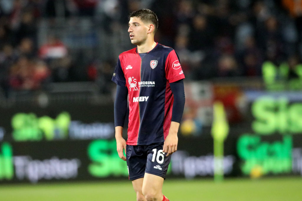 Prati nel mirino del Torino: il Cagliari può cedere