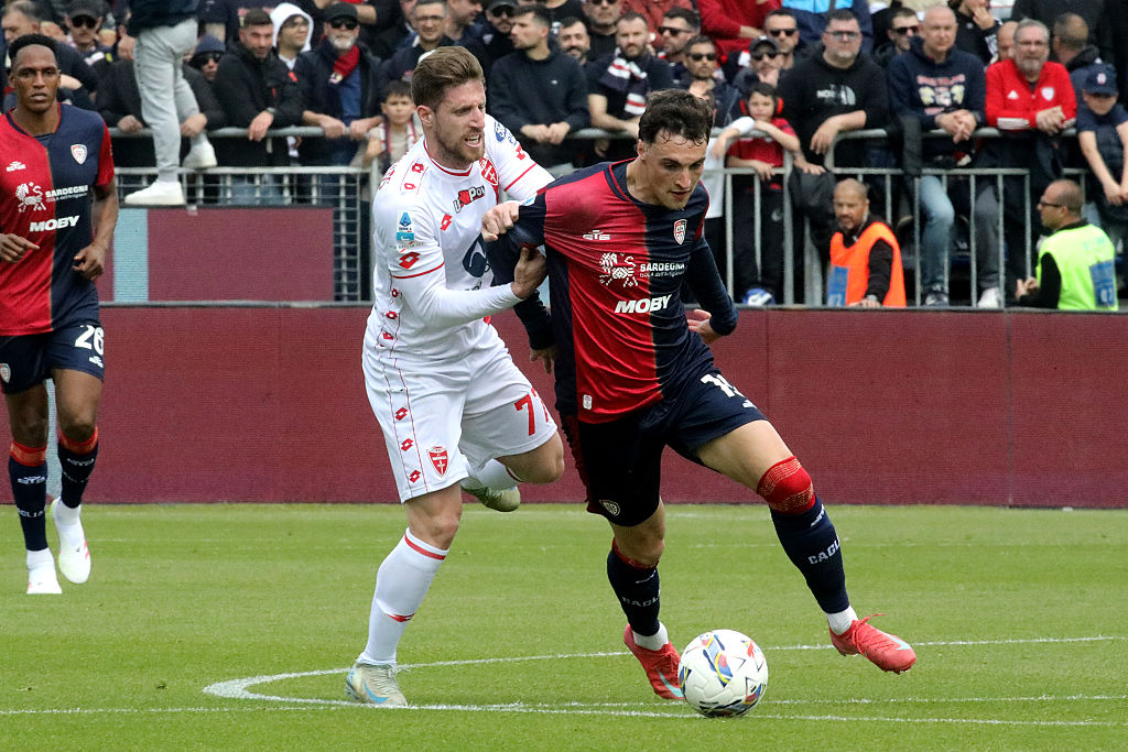 Cagliari: Zortea nel mirino del Napoli