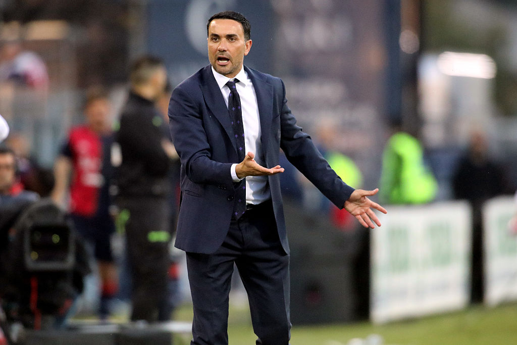 Cagliari-Bologna, Dalla Vite avverte: «È una sfida in cui la paura può fare la differenza»