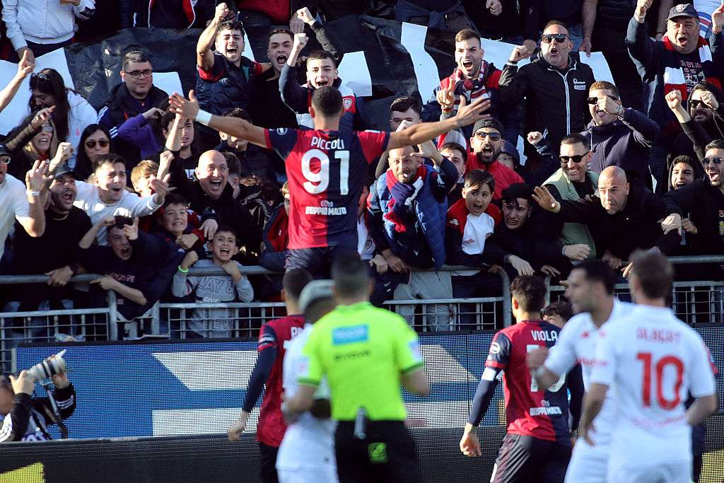 Matteoli su Piccoli: "Pronto per una big"