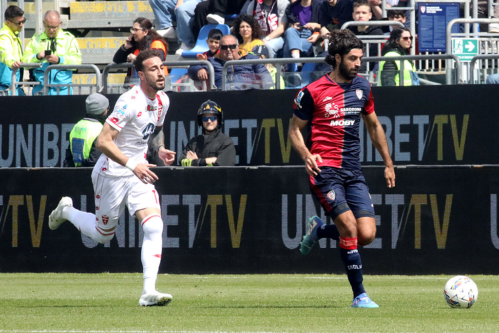 Cagliari, Luperto pilastro della difesa: è tra i più utilizzati in Serie A