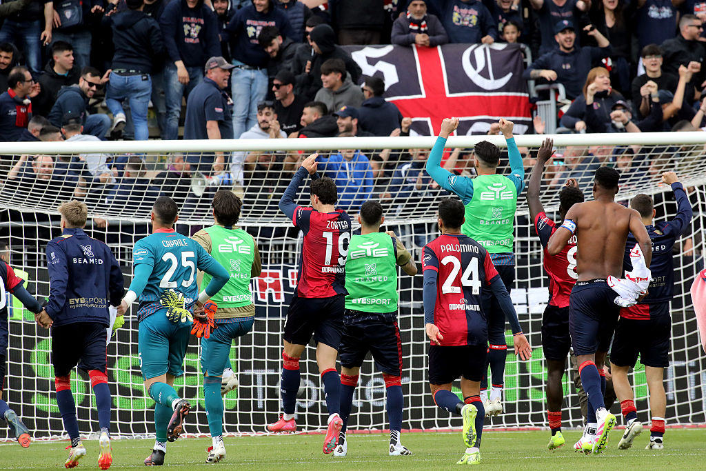 Serie A, pres. Simonelli: “Anche Cagliari al lavoro per il nuovo stadio”