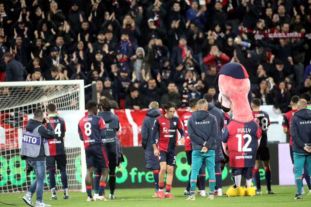 Cagliari, lotta salvezza e fattore calendario: la missione dei rossoblù