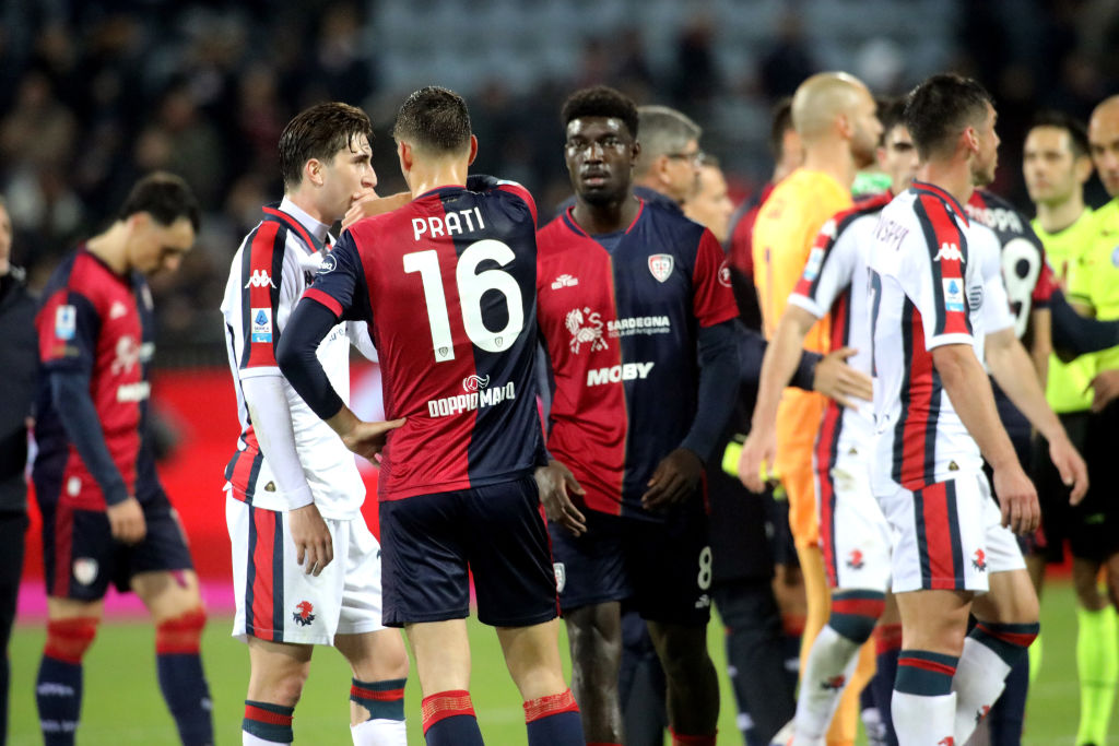 Cagliari-Fiorentina: come seguire la sfida salvezza in diretta