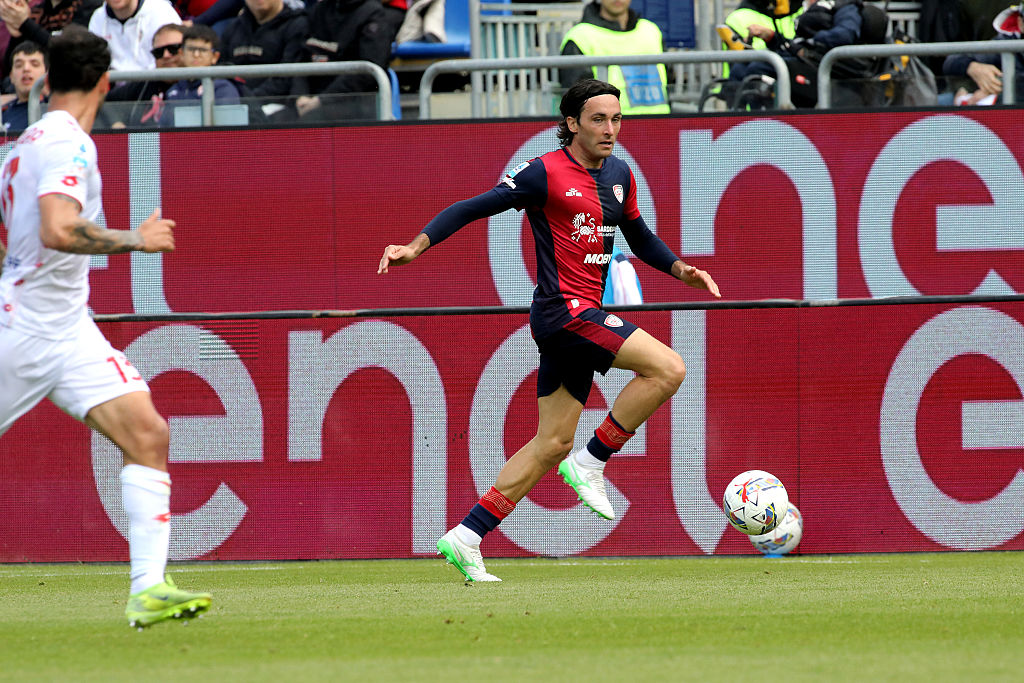 Augello, il pilastro instancabile del Cagliari in Serie A