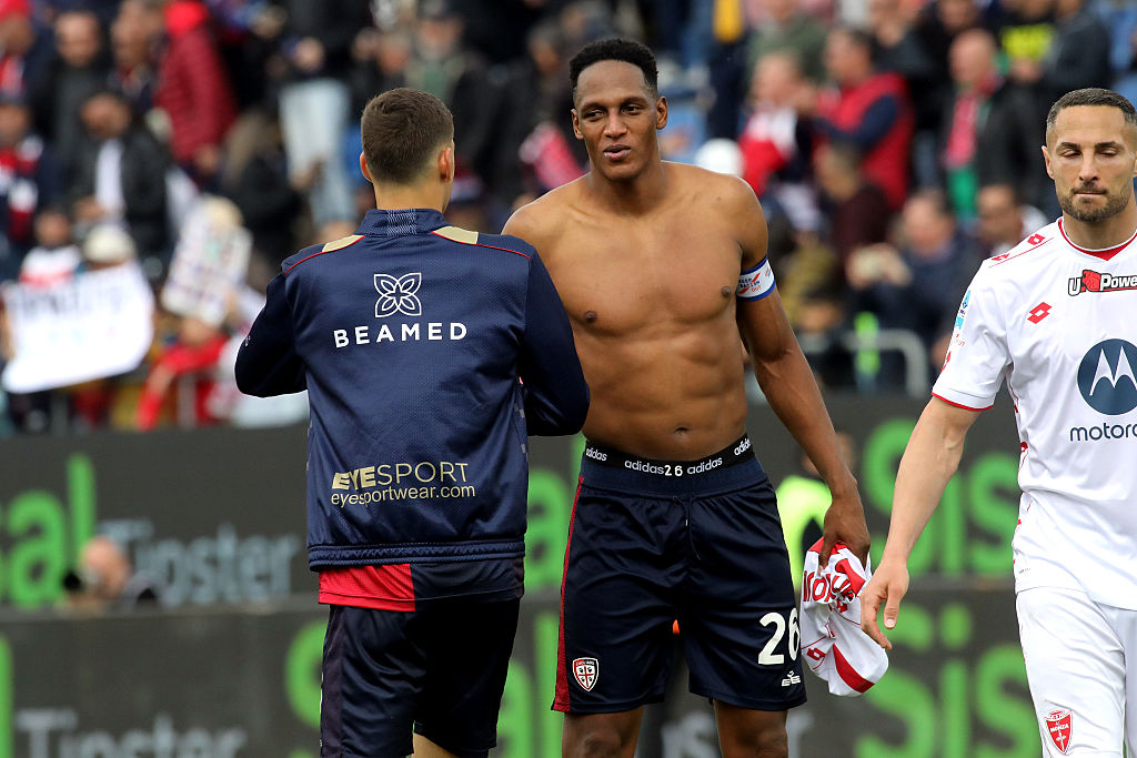 Cagliari: nessuno come Mina in Serie A. Il dato incredibile