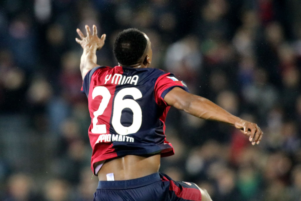 Cagliari: Mina, Luperto e Coman verso il recupero