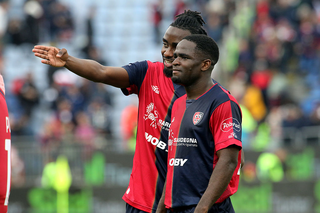 Luvumbo: l’arma in più del Cagliari per la missione salvezza