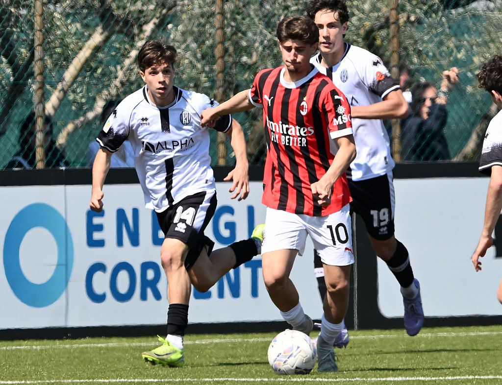 Cagliari, idea Liberali: il giovane talento rossonero nel mirino