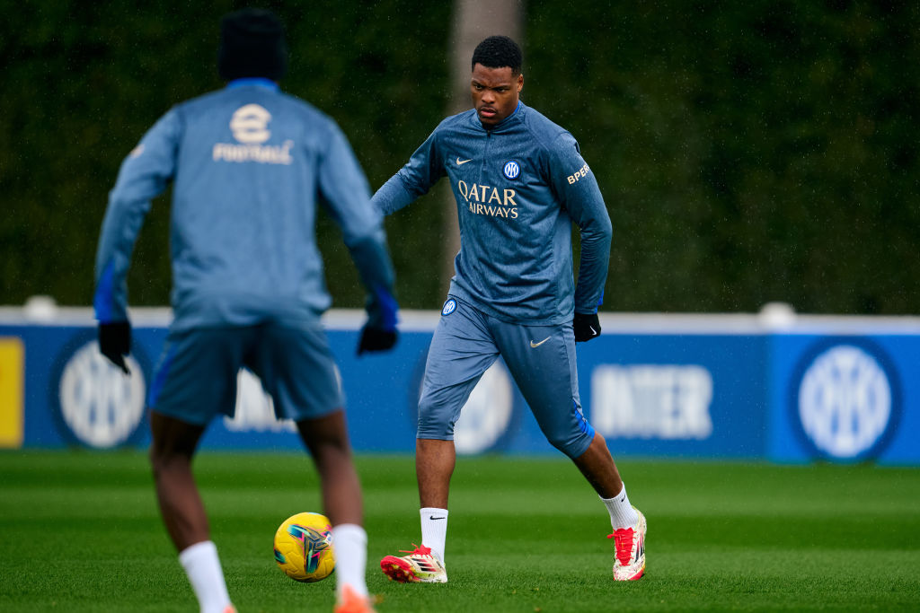 Assenze pesanti per l’Inter contro il Cagliari: Dumfries e Zielinski out