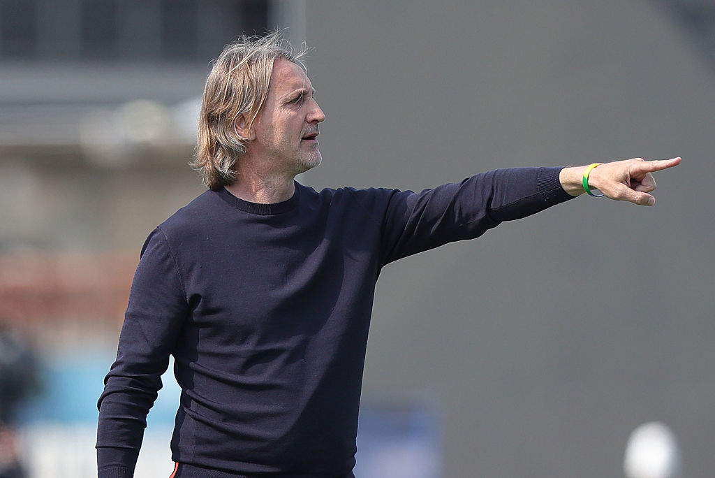 Cagliari, Jeda: "C'è grande sintonia tra Nicola e la squadra"