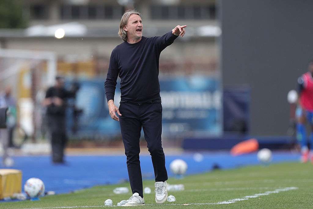 Cagliari, Nicola: “Vogliamo creare problemi alla Fiorentina”