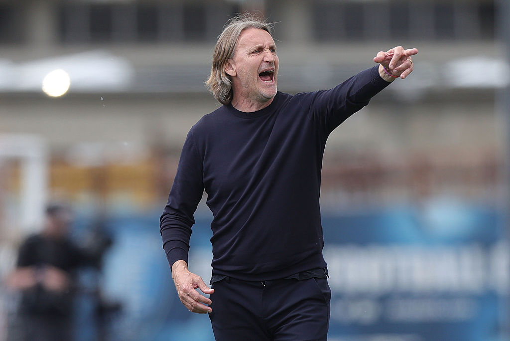 Nicola: “Volevamo vincere, buon punto per noi”