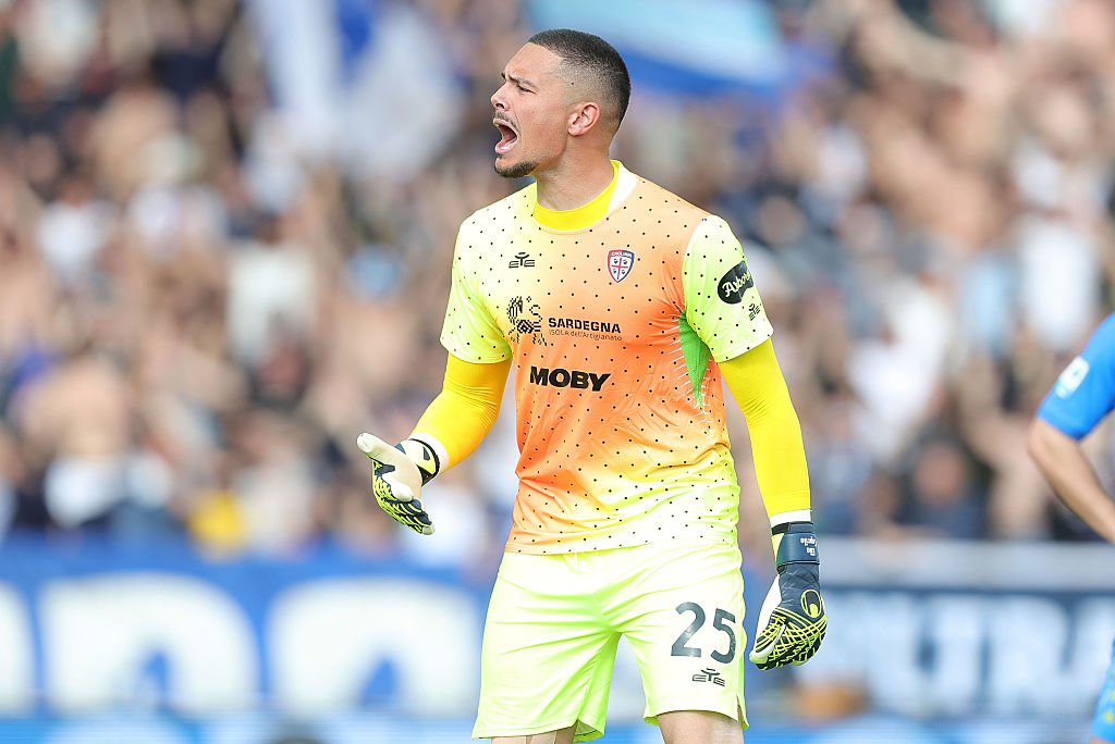 Albertosi elogia Caprile: “Giusto affidarsi a lui, va riscattato”