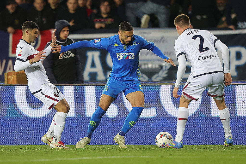 Empoli-Cagliari: le formazioni ufficiali