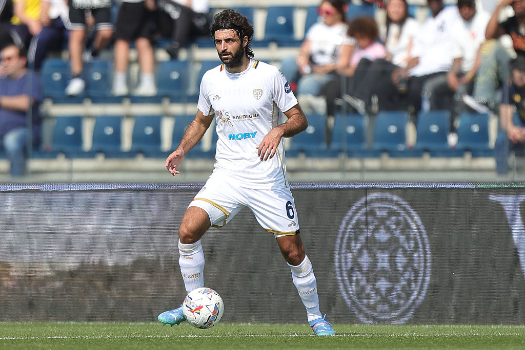 Cagliari, Luperto: “Ci tenevamo a vincere, peccato”