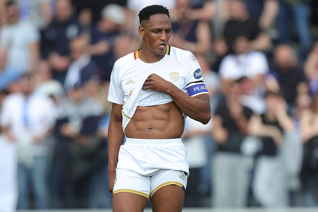 Yerry Mina, l’ex Fiorentina divenuto pilastro della difesa del Cagliari